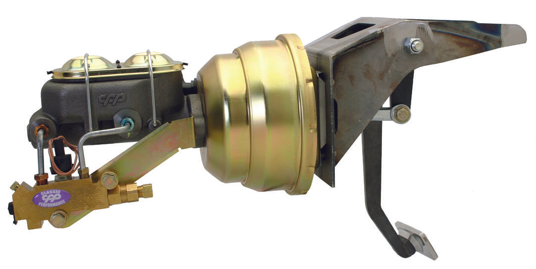 1954 Power Brake Booster Kit (Disc/Disc) - GM Truck