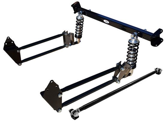 1947-1953 Chevrolet & GMC Pickup Truck 3100 4-Link Kit