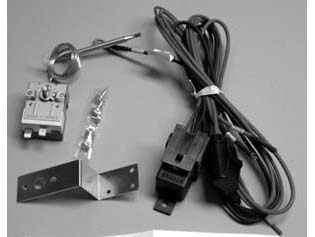 Electric Fan Wire Harness