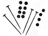 Electric Fan Mount Kit