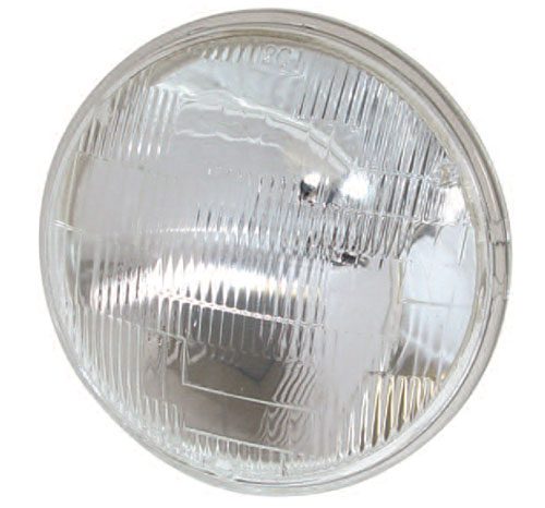58-72 High Beam Headlight 5" Bulb - Chevy/GMC Truck