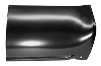 1973-1987 Rear of Bed Patch Panel (LH) - GM Truck