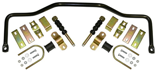 1955-1959 Chevrolet & GMC Pickup Truck Rear Sway Bar Kit - GM Truck