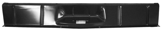 1955-1957 Chevrolet Truck Hood Latch Panel - GM Truck