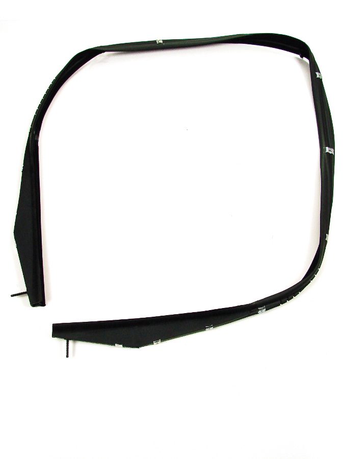 Image of 1976-1991 Tailgate Glass Run Seal Upper Blazer Jimmy Suburban