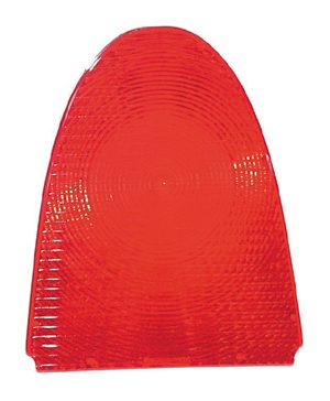 Tail Light Lens