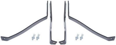 1958-59 Rear Fleetside Bumper Bracket Chevroelt/GMC