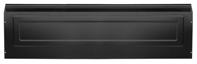 1958-1959 Chevrolet & GMC Truck Fleetside Front Bed Panel, Original - GM Truck
