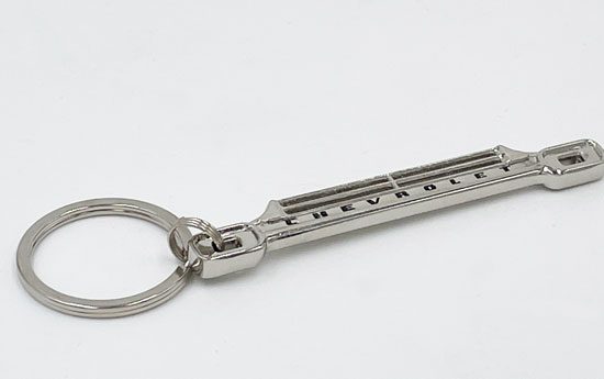 1958-1959 Chevrolet Truck Grill Key Chain