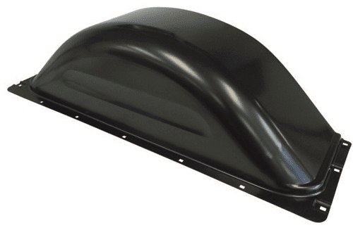 1958 - 1959 Chevrolet & GMC Pickup Truck Rear Fleetside Wheel Tub - GM Truck
