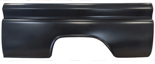 1960 - 1966 Chevrolet & GMC Pickup Truck Right Hand (Passenger Side) Short Bed Fleetside Bed Side - GM Truck