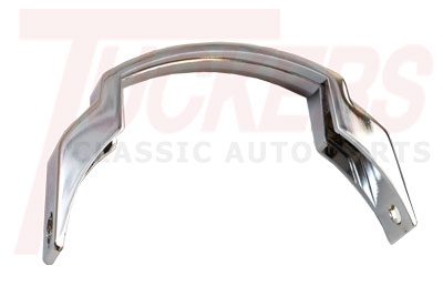 1962-1966 Shift Indicator Lens Housing Chrome OG Style - Chevy Truck