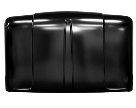 1962-1966 Chevrolet Truck Stock Steel Hood - Chevy Truck
