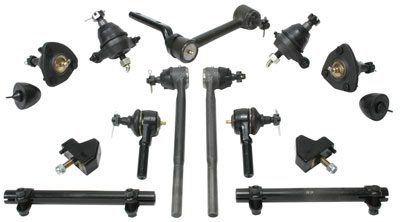 1971-1972 Chevrolet & GMC Truck C10 Front End Rebuild Kit, Polyplus - GM Truck