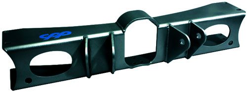 1963-72, Drop Center Crossmember Black - GM Truck