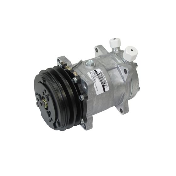 A/C Compressor R134A Sanden Vertical - Universal