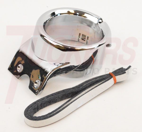 1967-1972 A/c ball outlet Housing - chrome - GM Truck