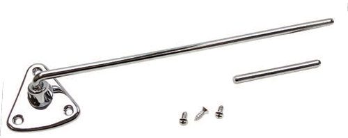 1967-1972 Chevrolet & GMC Truck Sun Visor Arm, Chrome
