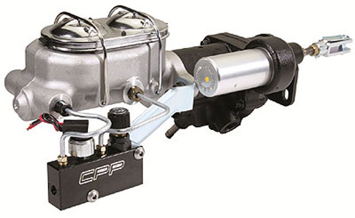 1967-1972 Street Beast kit Hydra Stop™ Hydraulic Assist System