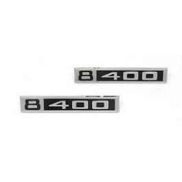 1969-1972 Fender Emblems - GM Truck