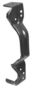 1969-1972 Chevrolet & GMC Pickup Truck Left Hand Outer Grille Mounting Bracket (Driver Side) - GM Truck