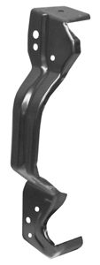 1969-1972 Chevrolet & GMC Pickup Truck Right Hand Outer Grille Mounting Bracket (Passenger Side) - GM Truck
