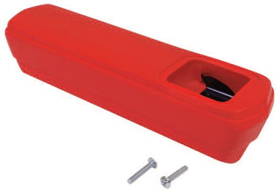 1969-1972 Chevy Blazer GMC Jimmy Rear Bench Seat Arm Rest