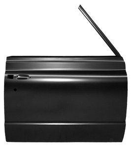 1969-1972 Door Shell, Blazer/Jimmy (Passenger Side) - GM Truck