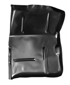 1973-1987 Cab Floor (LH) - GM Truck