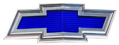 1971-1972 Grille Emblem - Chevy Truck