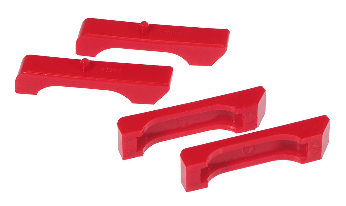 Radiator Retainer Pads Set SB Polyurethane 1973 -1987