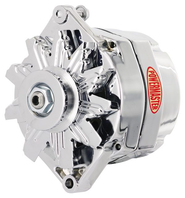 Alt GM 12si 150A 12V Chrome