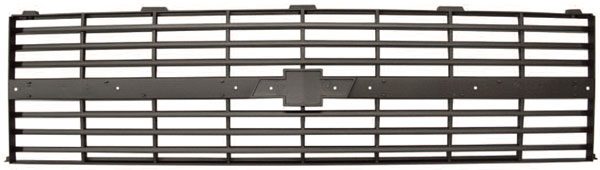 83-84 Inner Grille Dark Gray Dual Headlights -Chevy/GM Truck
