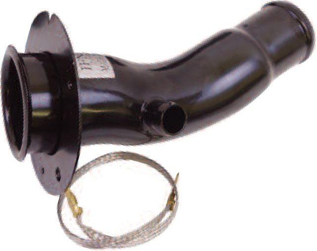 1984-1987 Chevrolet & GMC Pickup Truck Fleetside Gas Tank Filler Neck