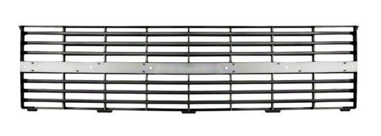 1983-1984 Inner Grille For Dual Headlight Style Reproduction - Chevrolet truck