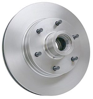 1960-1970 Chevy & GMC Truck 6-Lug Replacement Disc Brake Conversion Rotor