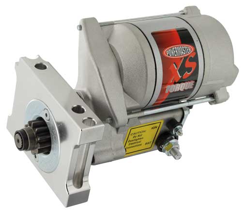 Starter Power XS Torque 153/168 Tooth
