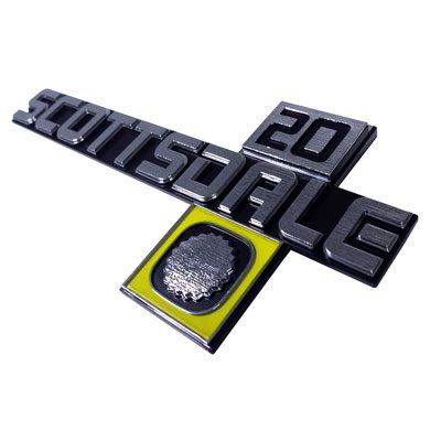 1981-1988 Fender Emblems for Chevrolet Scottsdale 20