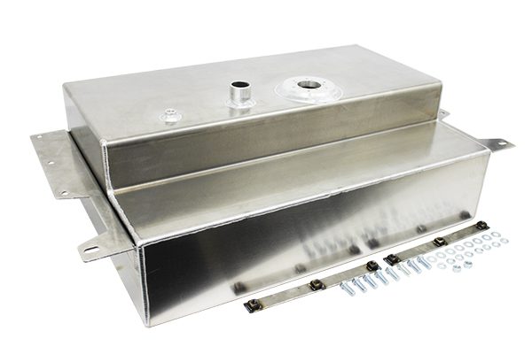 1955-1959 Chevrolet & GMC Truck Aluminum Bed Conversion Gas Tank