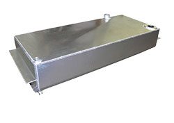 60-62 Chevy/GMC C10 Aluminum Gas Tank, Top Fill