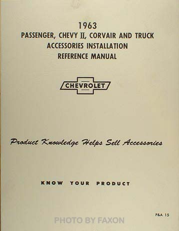 Accessories Manual