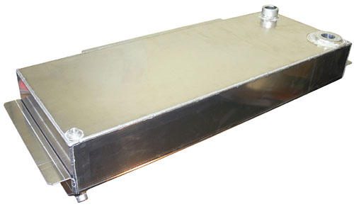 1947-1953 Chevrolet & GMC Aluminum Bed Fill Gas Tank