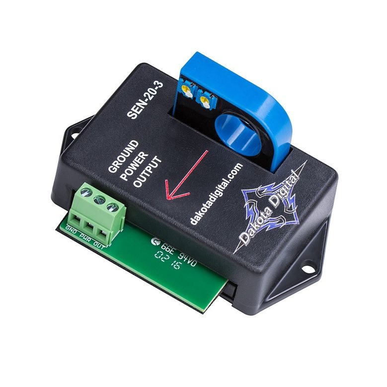Amplifier Current Sender SEN-20-3