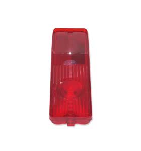 1967-1972 Chevrolet & GMC Truck Taillight Lens