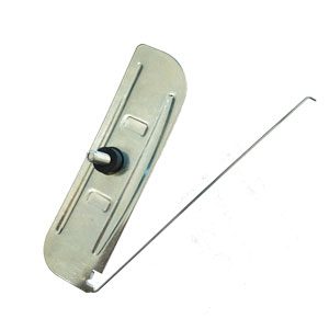 1969-1972 For Lower Trim Bolt In Side Molding Clip ea. - GM Truck