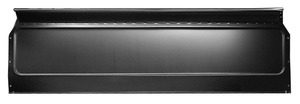 1967-1972 Chevrolet - GMC Pick Up Truck Fleetside Front Bed Panel with Wood Floor - GM Truck