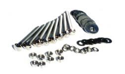 1967-1972 Bed To Frame Bolt Kit - GM Truck