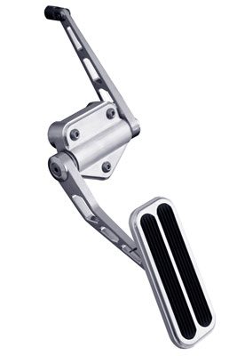 ACCELERATOR PEDAL ASSEMBLY