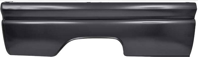 1960 - 1966 Chevrolet & GMC Pickup Truck Right Hand (Passenger Side) Long Bed Fleetside Bed Side - GM Truck