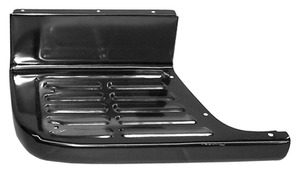 1967-1972 Bed Step Shortbed (LH Paintable) - GM Truck